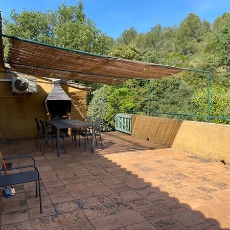 Domaine Des Fouques Villa Hyères Dış mekan fotoğraf