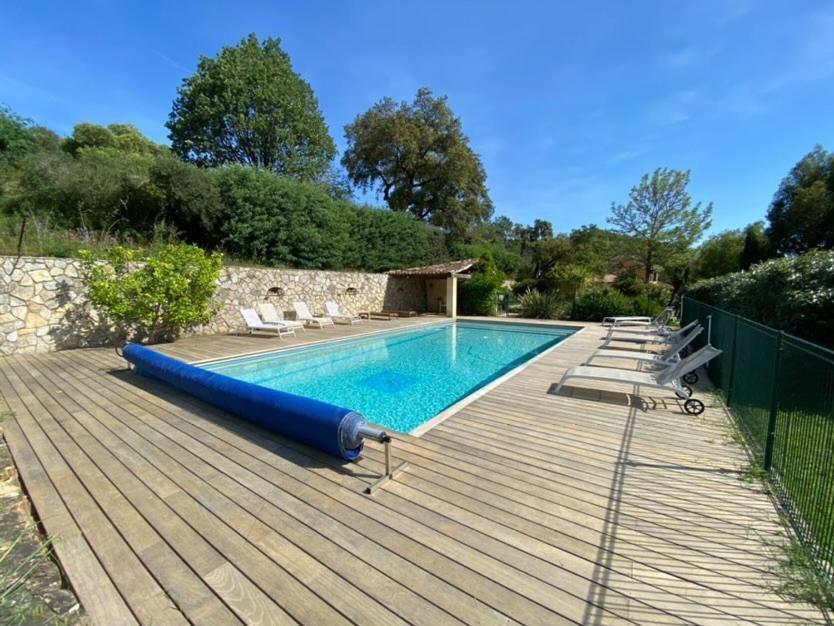 Domaine Des Fouques Villa Hyères Dış mekan fotoğraf