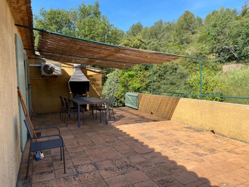 Domaine Des Fouques Villa Hyères Dış mekan fotoğraf