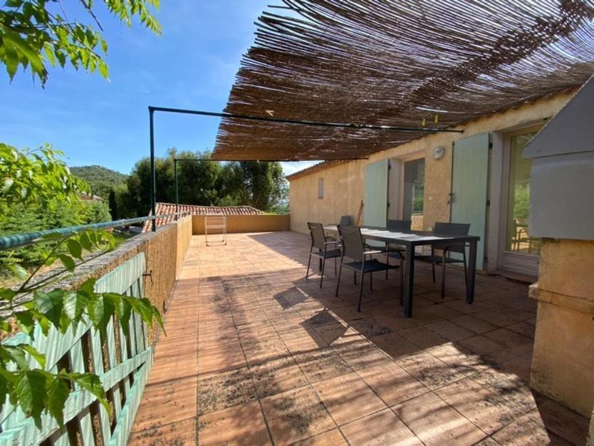 Domaine Des Fouques Villa Hyères Dış mekan fotoğraf