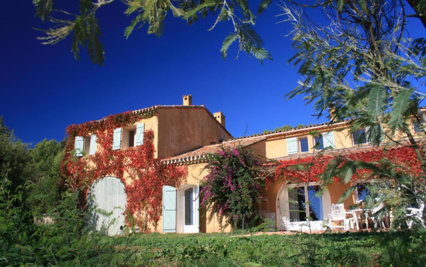 Domaine Des Fouques Villa Hyères Dış mekan fotoğraf